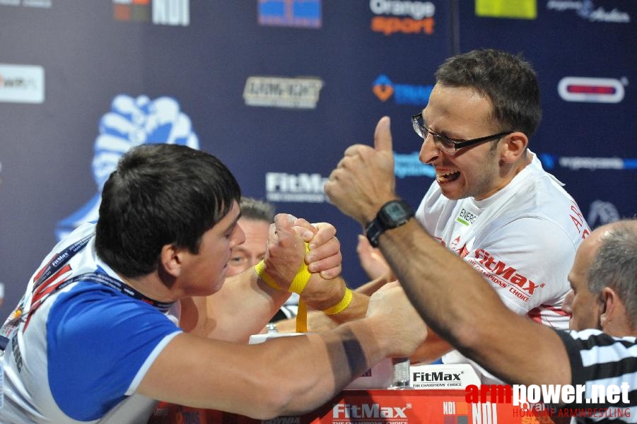 World Armwrestling Championship 2013 - day 3 - photo: Mirek # Armwrestling # Armpower.net