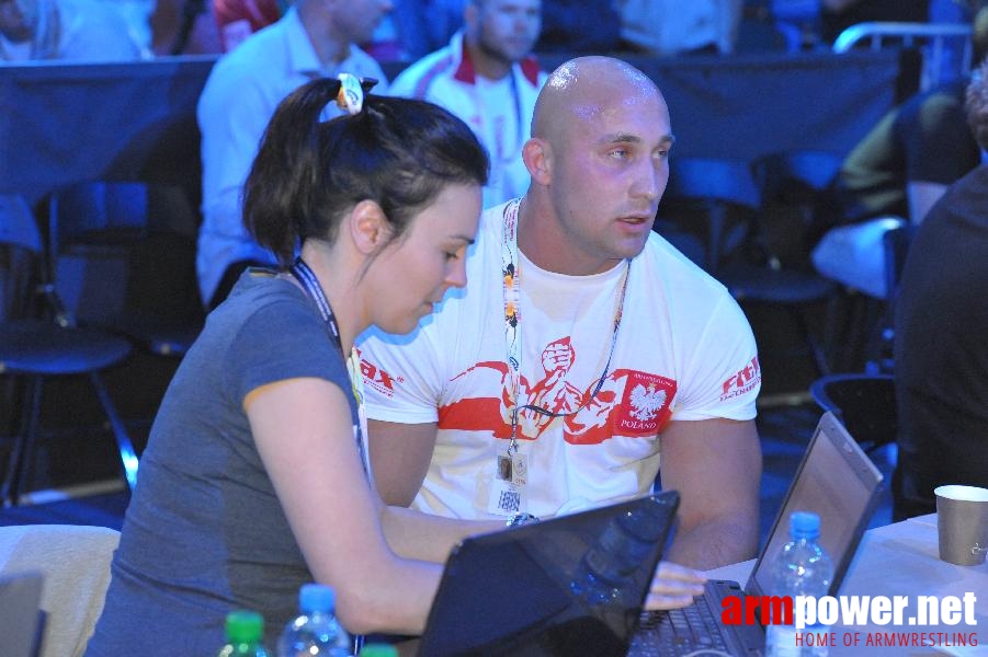 World Armwrestling Championship 2013 - day 3 - photo: Mirek # Siłowanie na ręce # Armwrestling # Armpower.net