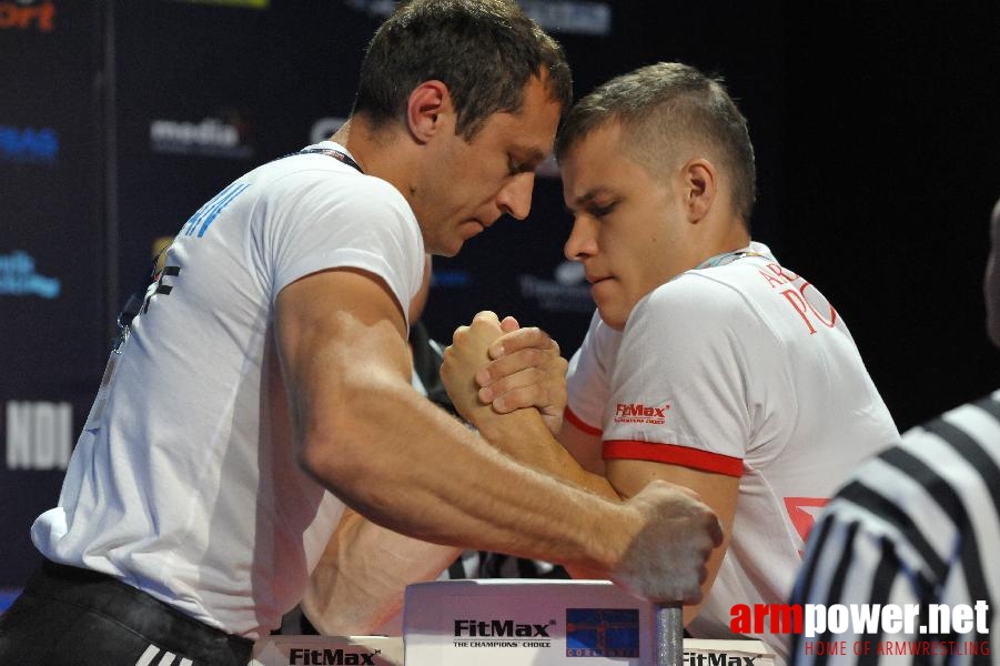 World Armwrestling Championship 2013 - day 3 - photo: Mirek # Armwrestling # Armpower.net