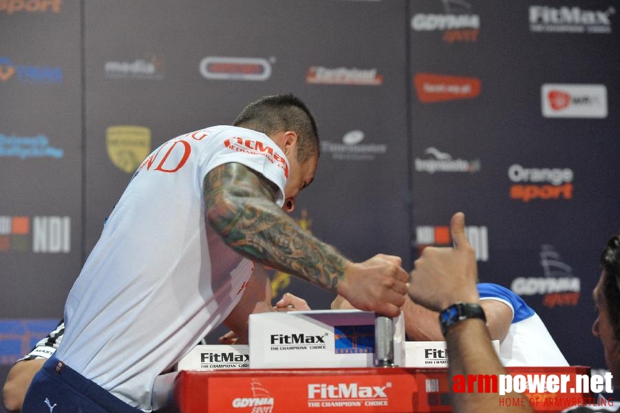 World Armwrestling Championship 2013 - day 3 - photo: Mirek # Siłowanie na ręce # Armwrestling # Armpower.net