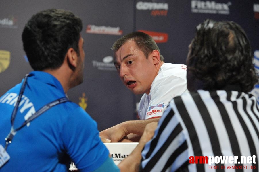 World Armwrestling Championship 2013 - day 3 - photo: Mirek # Siłowanie na ręce # Armwrestling # Armpower.net