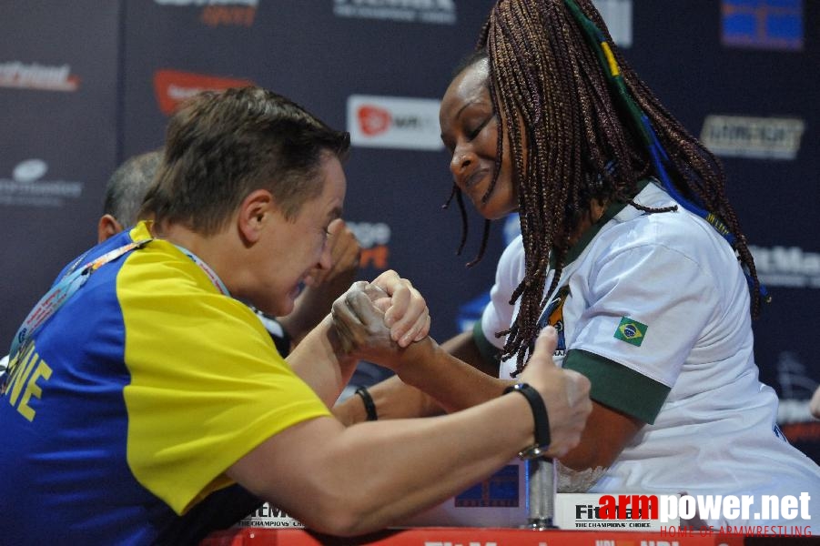 World Armwrestling Championship 2013 - day 3 - photo: Mirek # Siłowanie na ręce # Armwrestling # Armpower.net