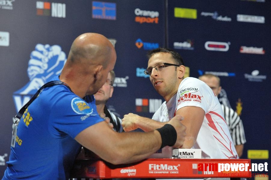 World Armwrestling Championship 2013 - day 3 - photo: Mirek # Siłowanie na ręce # Armwrestling # Armpower.net