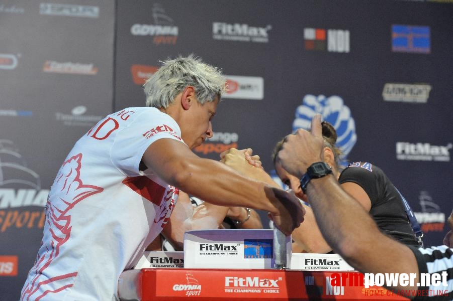 World Armwrestling Championship 2013 - day 3 - photo: Mirek # Armwrestling # Armpower.net