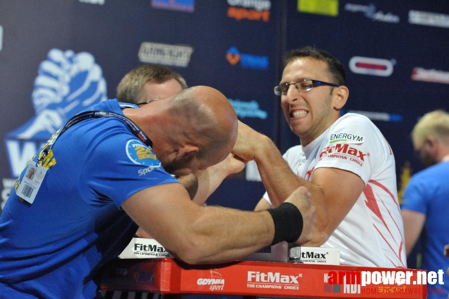 World Armwrestling Championship 2013 - day 3 - photo: Mirek # Siłowanie na ręce # Armwrestling # Armpower.net