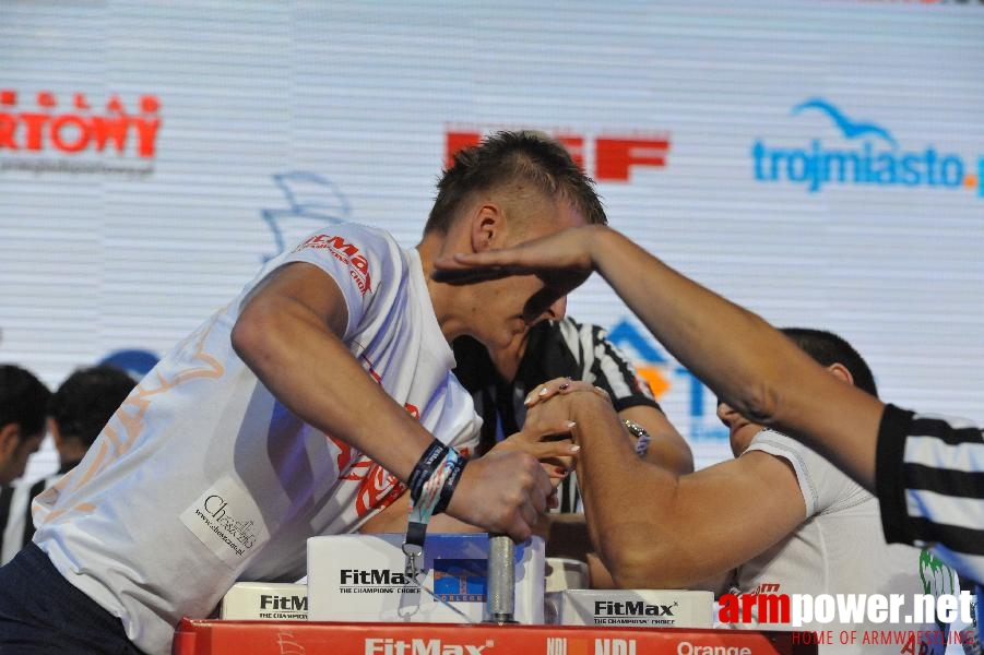 World Armwrestling Championship 2013 - day 3 - photo: Mirek # Siłowanie na ręce # Armwrestling # Armpower.net