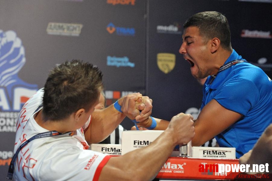 World Armwrestling Championship 2013 - day 3 - photo: Mirek # Aрмспорт # Armsport # Armpower.net