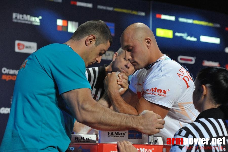 World Armwrestling Championship 2013 - day 3 - photo: Mirek # Armwrestling # Armpower.net