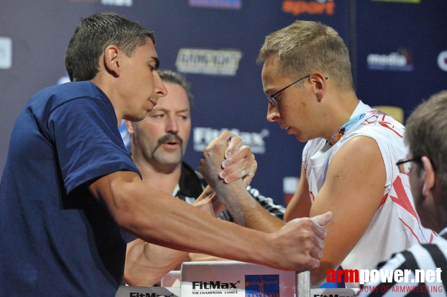 World Armwrestling Championship 2013 - day 3 - photo: Mirek # Armwrestling # Armpower.net