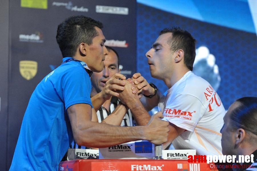 World Armwrestling Championship 2013 - day 3 - photo: Mirek # Siłowanie na ręce # Armwrestling # Armpower.net