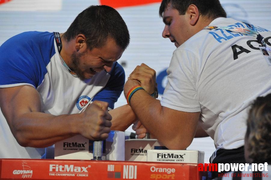 World Armwrestling Championship 2013 - day 3 - photo: Mirek # Siłowanie na ręce # Armwrestling # Armpower.net