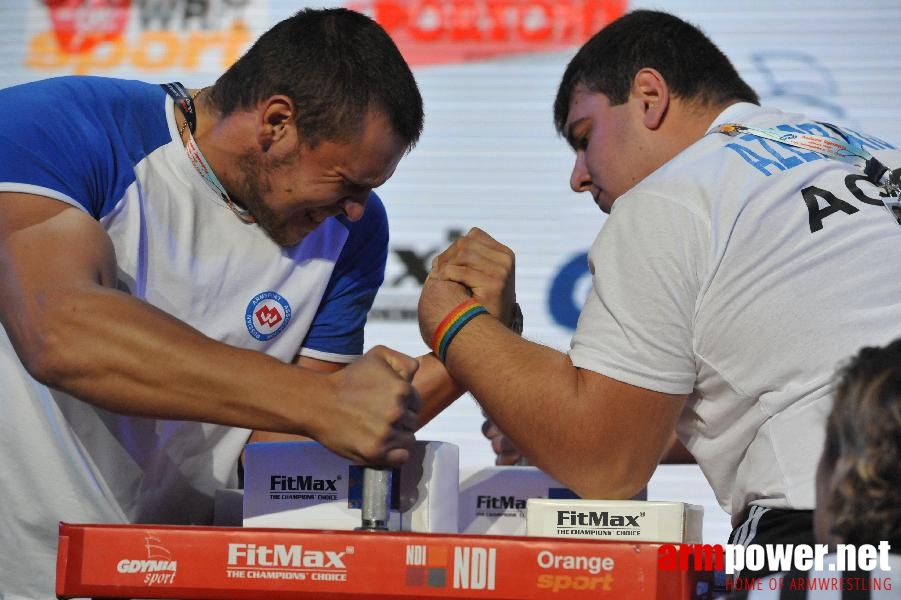 World Armwrestling Championship 2013 - day 3 - photo: Mirek # Siłowanie na ręce # Armwrestling # Armpower.net