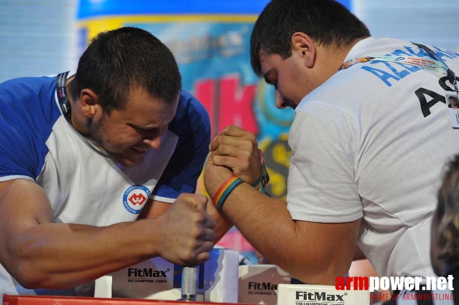 World Armwrestling Championship 2013 - day 3 - photo: Mirek # Aрмспорт # Armsport # Armpower.net