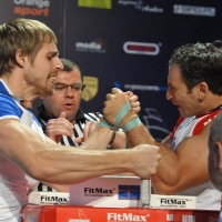 World Armwrestling Championship 2013 - day 3 - photo: Mirek # Siłowanie na ręce # Armwrestling # Armpower.net