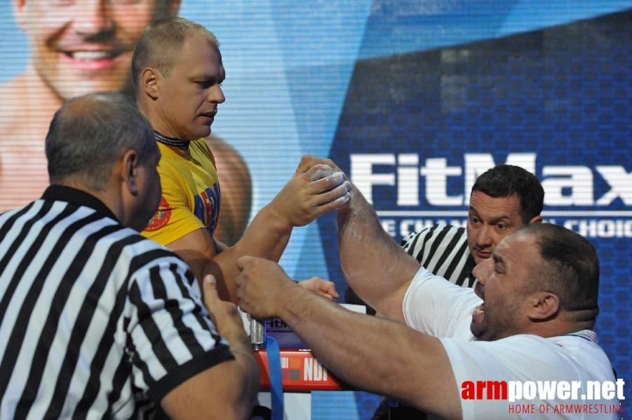 World Armwrestling Championship 2013 - day 4 - photo: Mirek # Siłowanie na ręce # Armwrestling # Armpower.net