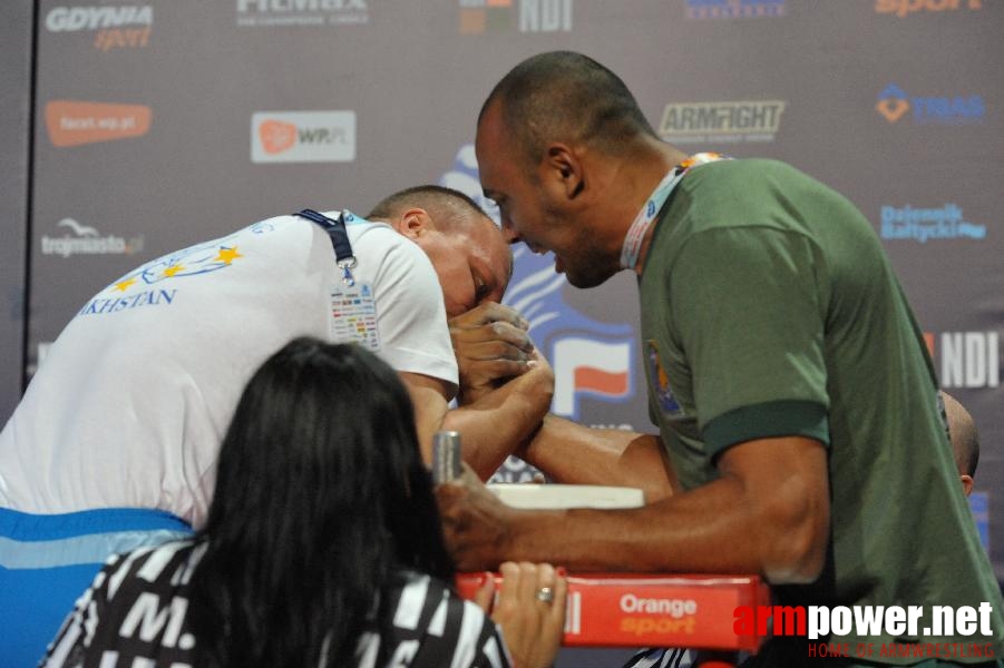 World Armwrestling Championship 2013 - day 4 - photo: Mirek # Siłowanie na ręce # Armwrestling # Armpower.net