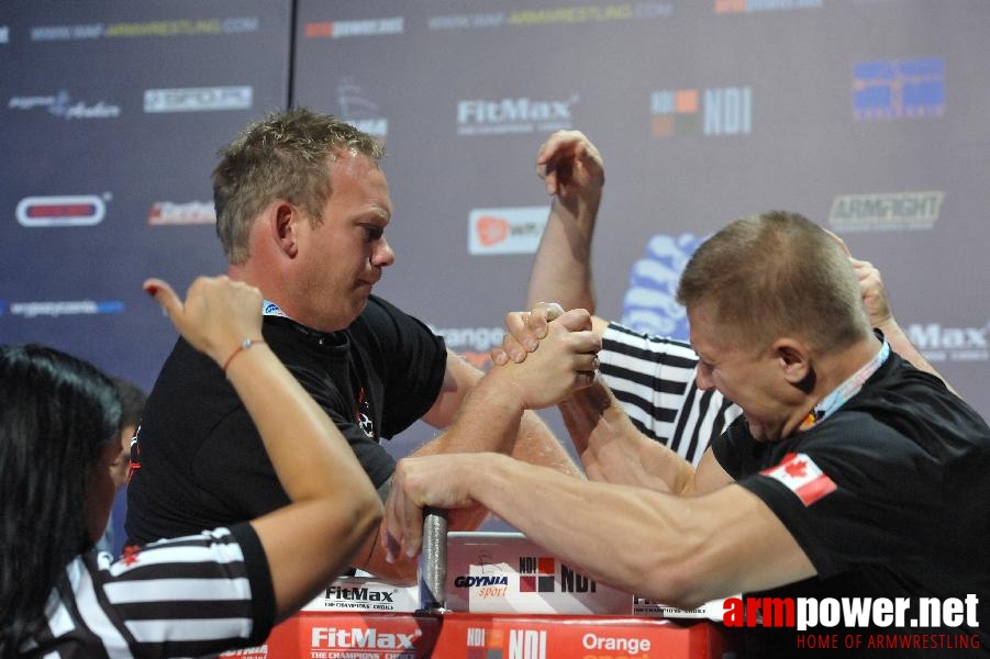 World Armwrestling Championship 2013 - day 4 - photo: Mirek # Siłowanie na ręce # Armwrestling # Armpower.net