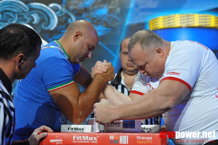 World Armwrestling Championship 2013 - day 4 - photo: Mirek # Siłowanie na ręce # Armwrestling # Armpower.net