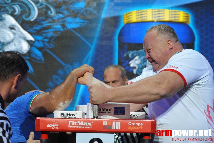 World Armwrestling Championship 2013 - day 4 - photo: Mirek # Siłowanie na ręce # Armwrestling # Armpower.net