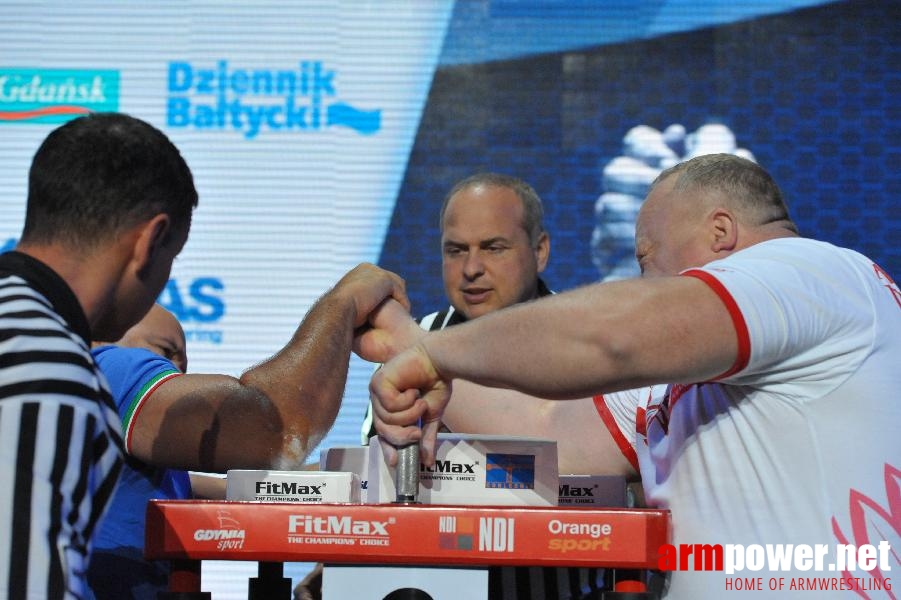 World Armwrestling Championship 2013 - day 4 - photo: Mirek # Siłowanie na ręce # Armwrestling # Armpower.net