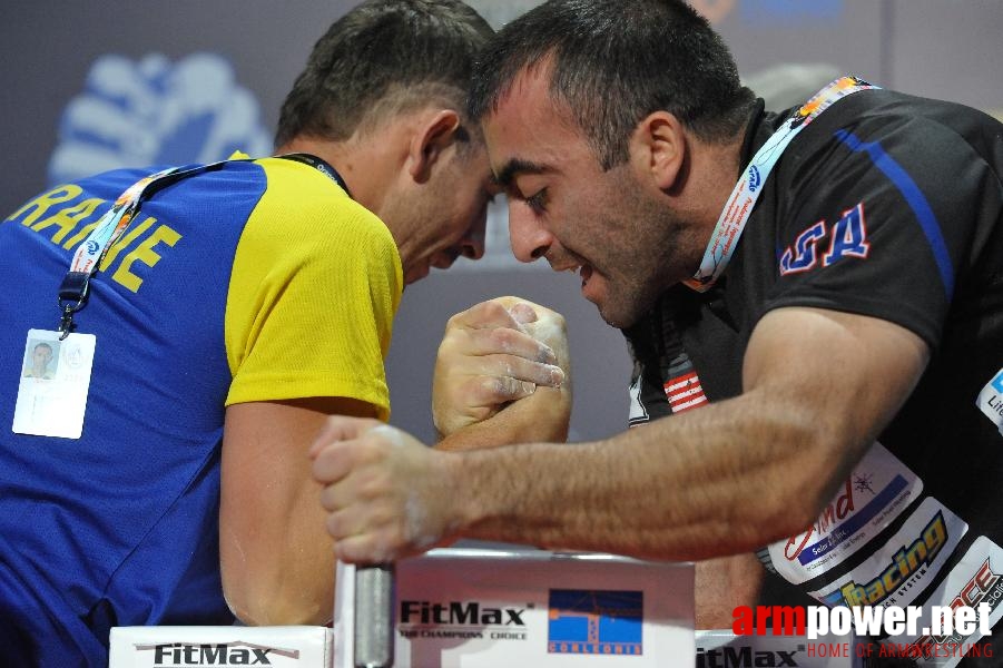 World Armwrestling Championship 2013 - day 4 - photo: Mirek # Siłowanie na ręce # Armwrestling # Armpower.net