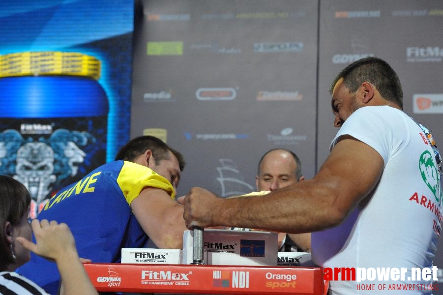 World Armwrestling Championship 2013 - day 4 - photo: Mirek # Siłowanie na ręce # Armwrestling # Armpower.net