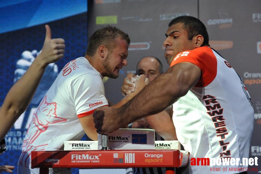 World Armwrestling Championship 2013 - day 4 - photo: Mirek # Siłowanie na ręce # Armwrestling # Armpower.net