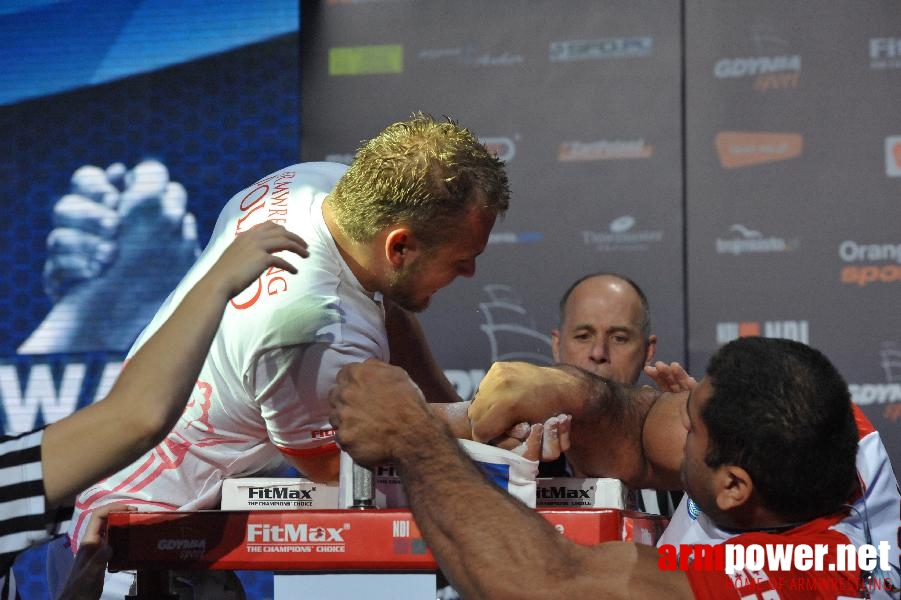 World Armwrestling Championship 2013 - day 4 - photo: Mirek # Armwrestling # Armpower.net