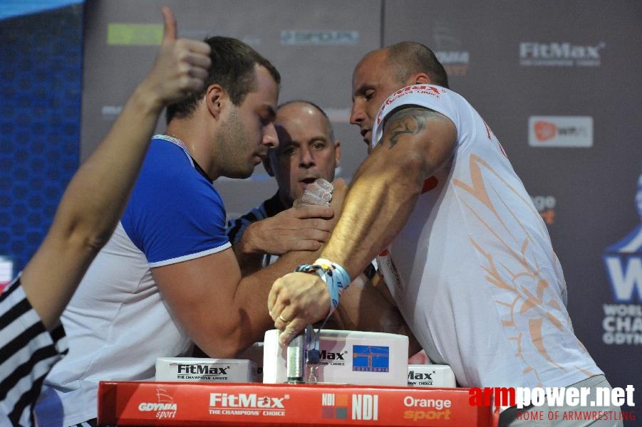 World Armwrestling Championship 2013 - day 4 - photo: Mirek # Siłowanie na ręce # Armwrestling # Armpower.net