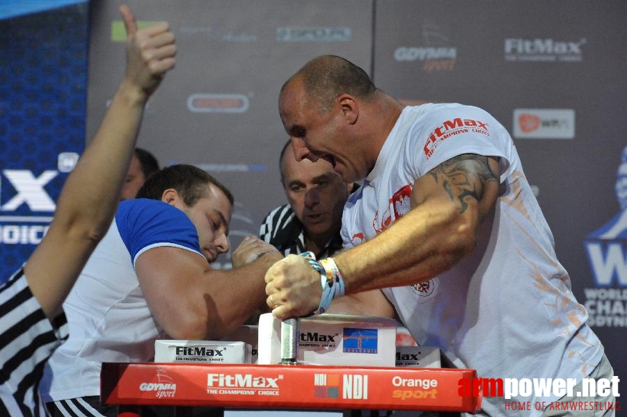 World Armwrestling Championship 2013 - day 4 - photo: Mirek # Siłowanie na ręce # Armwrestling # Armpower.net