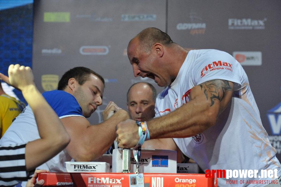 World Armwrestling Championship 2013 - day 4 - photo: Mirek # Armwrestling # Armpower.net