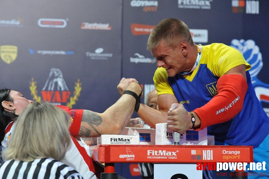 World Armwrestling Championship 2013 - day 4 - photo: Mirek # Siłowanie na ręce # Armwrestling # Armpower.net