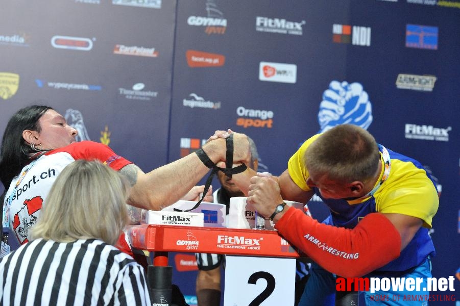 World Armwrestling Championship 2013 - day 4 - photo: Mirek # Siłowanie na ręce # Armwrestling # Armpower.net