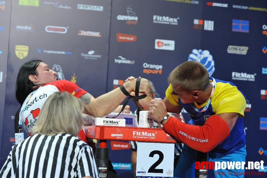 World Armwrestling Championship 2013 - day 4 - photo: Mirek # Siłowanie na ręce # Armwrestling # Armpower.net