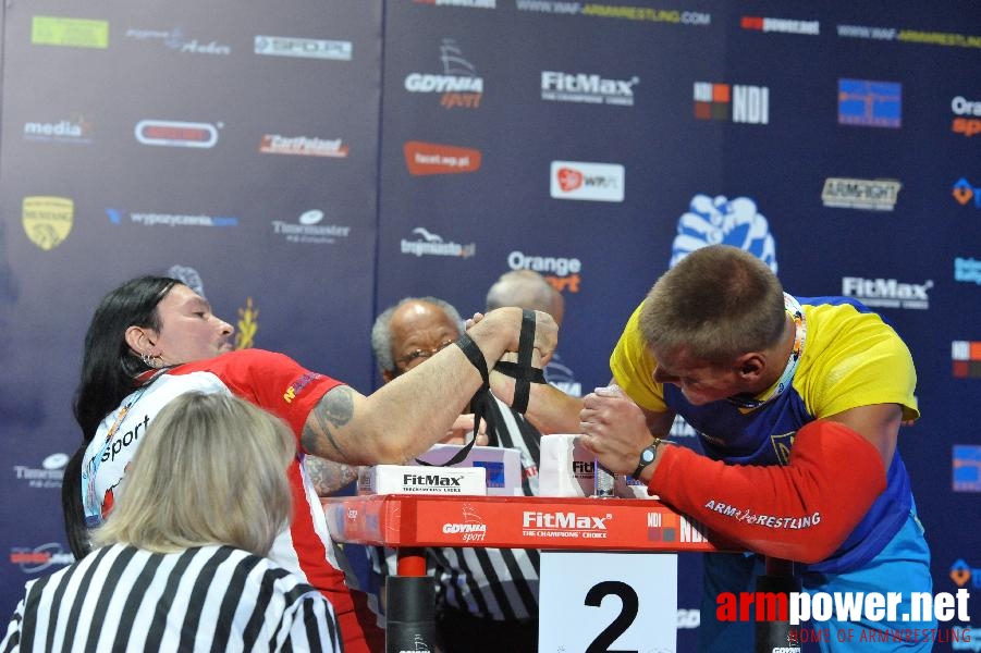 World Armwrestling Championship 2013 - day 4 - photo: Mirek # Armwrestling # Armpower.net