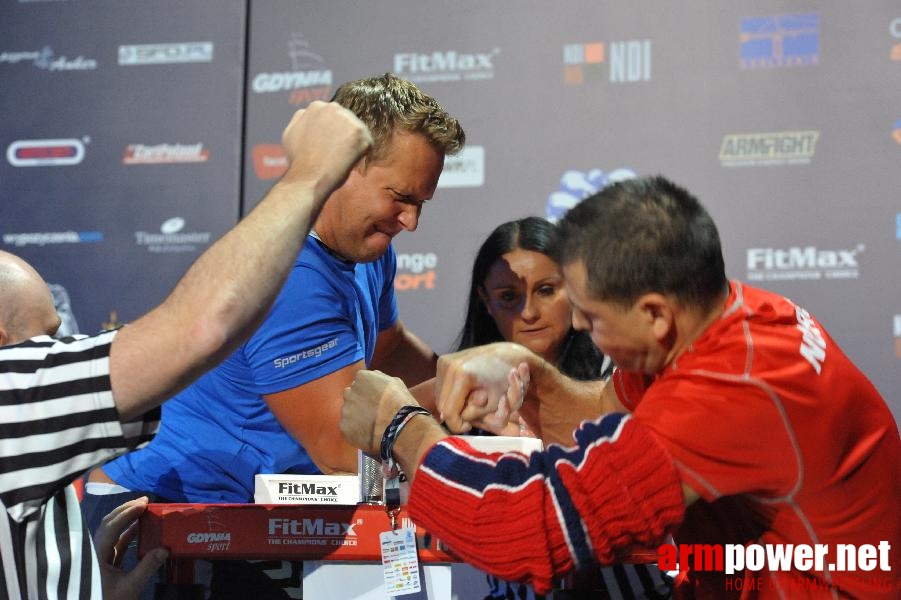 World Armwrestling Championship 2013 - day 4 - photo: Mirek # Siłowanie na ręce # Armwrestling # Armpower.net