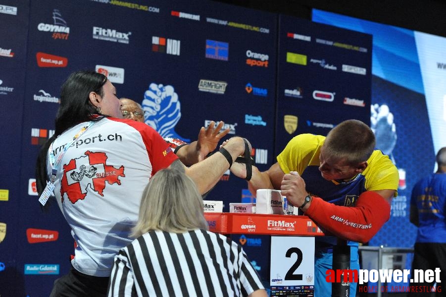 World Armwrestling Championship 2013 - day 4 - photo: Mirek # Siłowanie na ręce # Armwrestling # Armpower.net