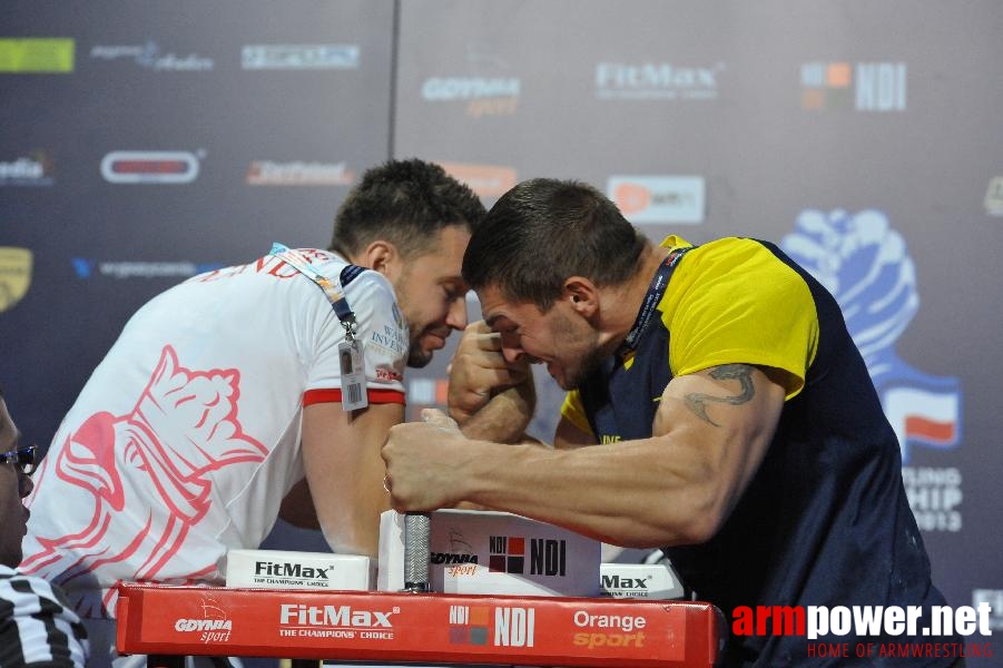 World Armwrestling Championship 2013 - day 4 - photo: Mirek # Armwrestling # Armpower.net