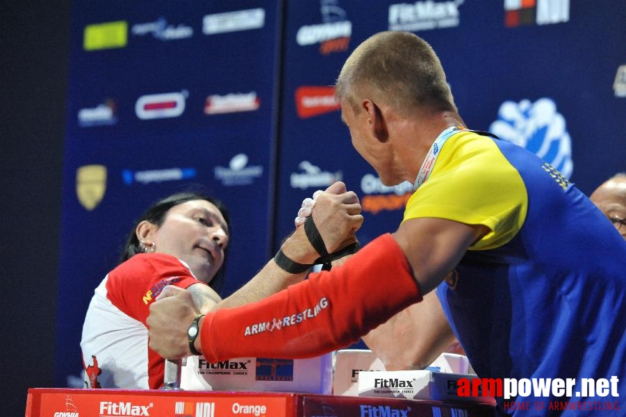 World Armwrestling Championship 2013 - day 4 - photo: Mirek # Armwrestling # Armpower.net