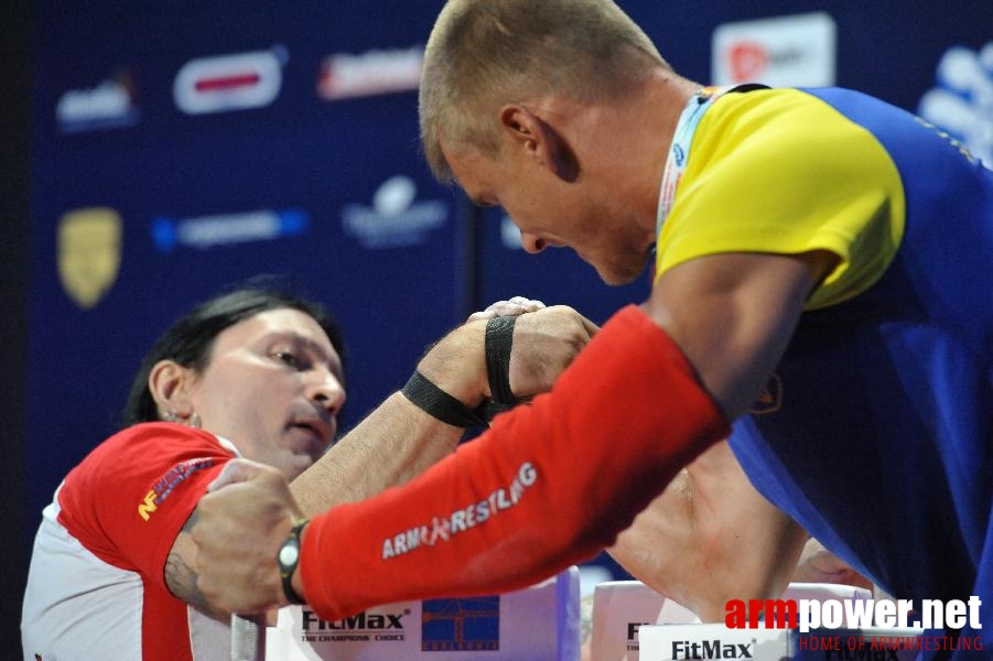 World Armwrestling Championship 2013 - day 4 - photo: Mirek # Armwrestling # Armpower.net