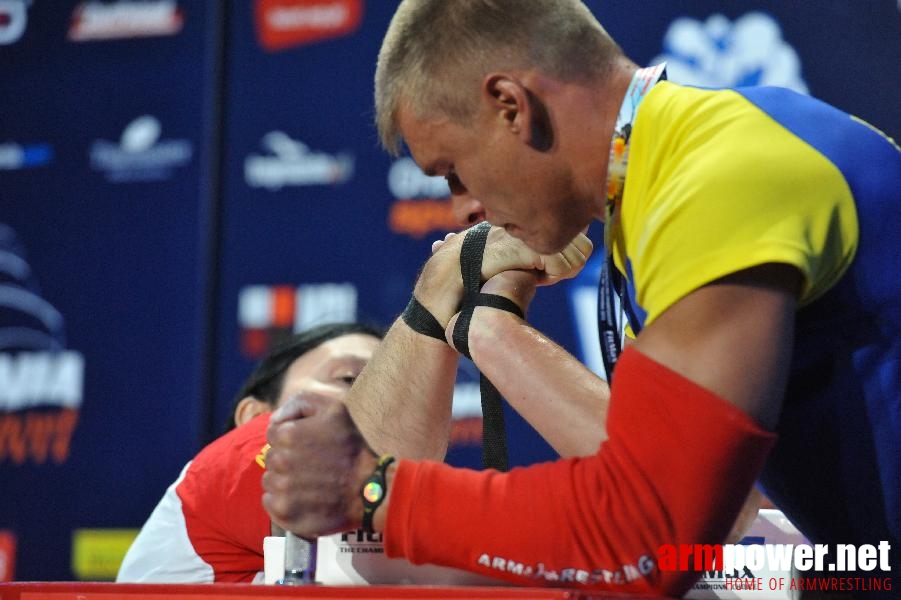 World Armwrestling Championship 2013 - day 4 - photo: Mirek # Siłowanie na ręce # Armwrestling # Armpower.net