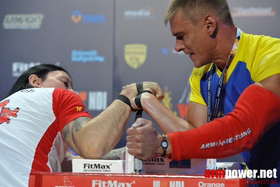 World Armwrestling Championship 2013 - day 4 - photo: Mirek # Siłowanie na ręce # Armwrestling # Armpower.net