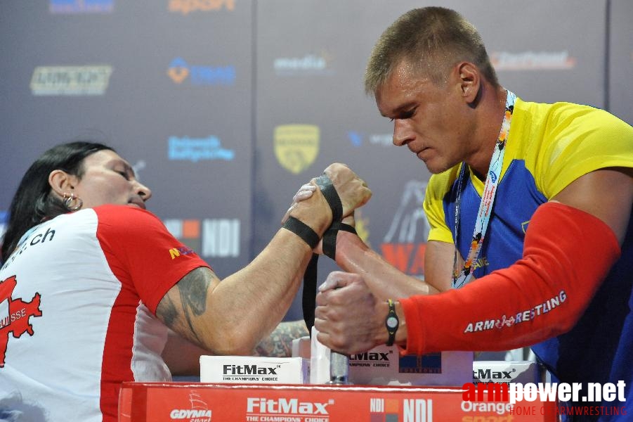 World Armwrestling Championship 2013 - day 4 - photo: Mirek # Siłowanie na ręce # Armwrestling # Armpower.net