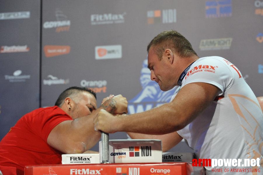 World Armwrestling Championship 2013 - day 4 - photo: Mirek # Siłowanie na ręce # Armwrestling # Armpower.net