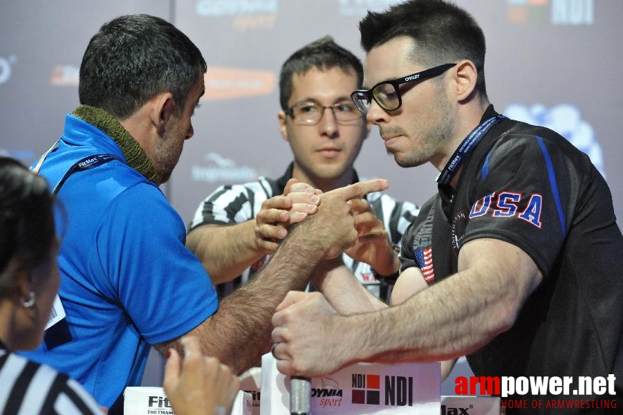 World Armwrestling Championship 2013 - day 4 - photo: Mirek # Siłowanie na ręce # Armwrestling # Armpower.net