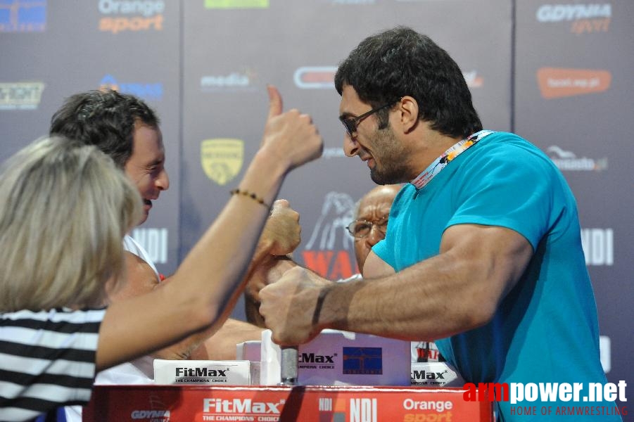 World Armwrestling Championship 2013 - day 4 - photo: Mirek # Armwrestling # Armpower.net