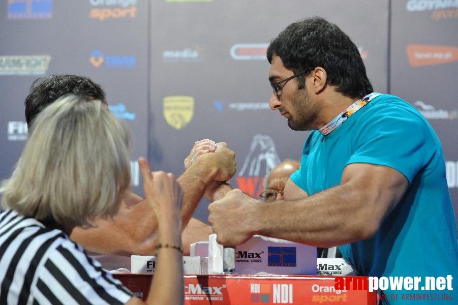 World Armwrestling Championship 2013 - day 4 - photo: Mirek # Siłowanie na ręce # Armwrestling # Armpower.net