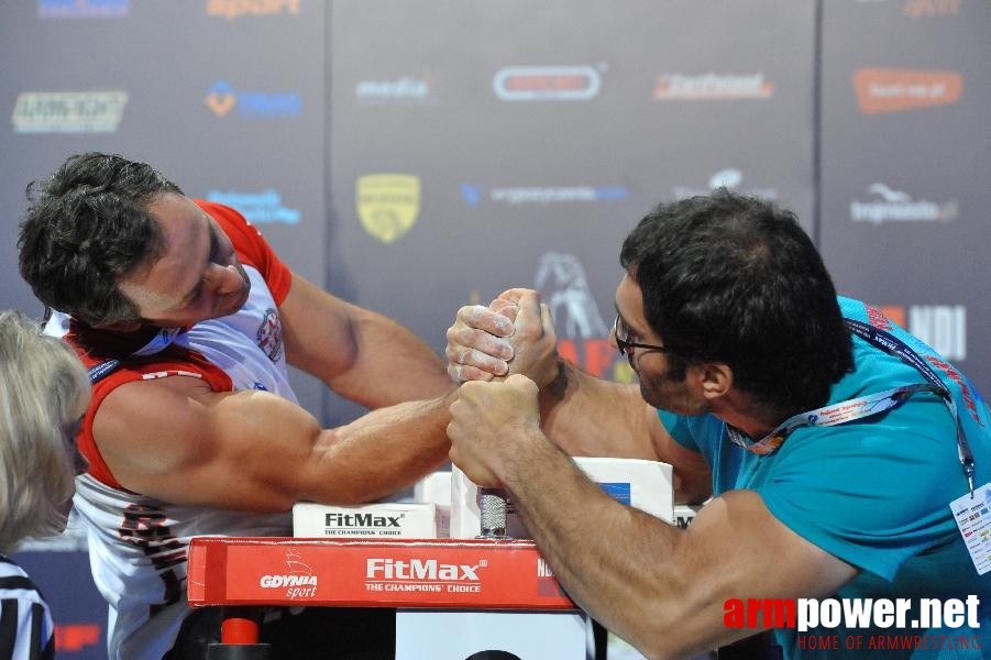 World Armwrestling Championship 2013 - day 4 - photo: Mirek # Armwrestling # Armpower.net