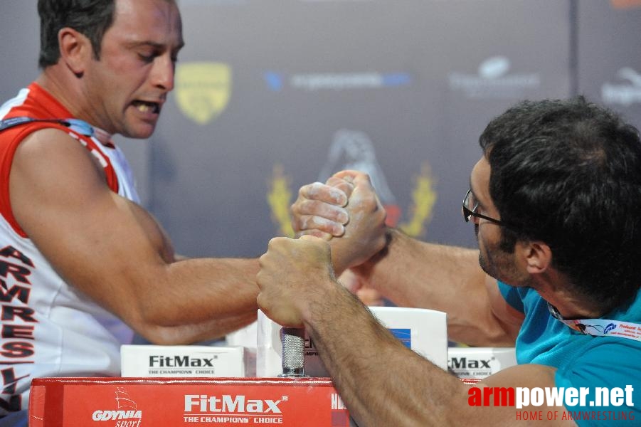 World Armwrestling Championship 2013 - day 4 - photo: Mirek # Siłowanie na ręce # Armwrestling # Armpower.net