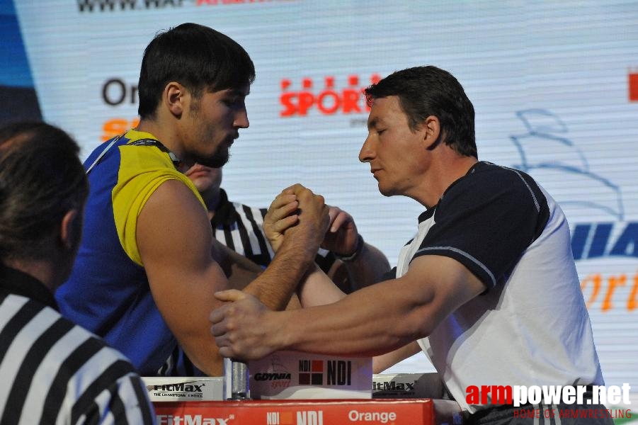 World Armwrestling Championship 2013 - day 4 - photo: Mirek # Siłowanie na ręce # Armwrestling # Armpower.net